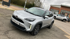 Toyota Yaris Cross 1.5 Hybrid Design 5dr CVT Hybrid Estate